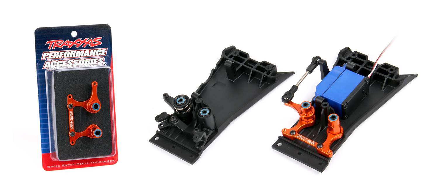 Aluminum bellcranks