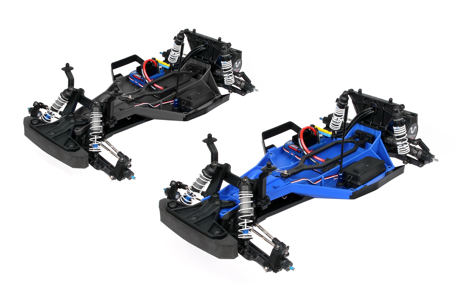 Chassis colors