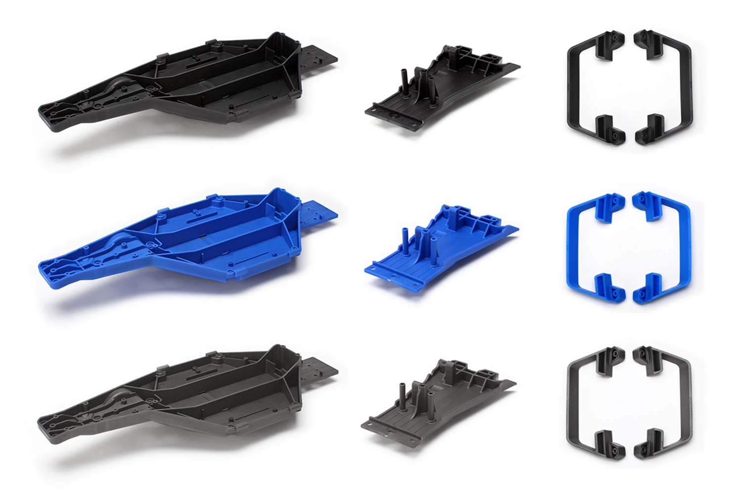 Available LCG colors