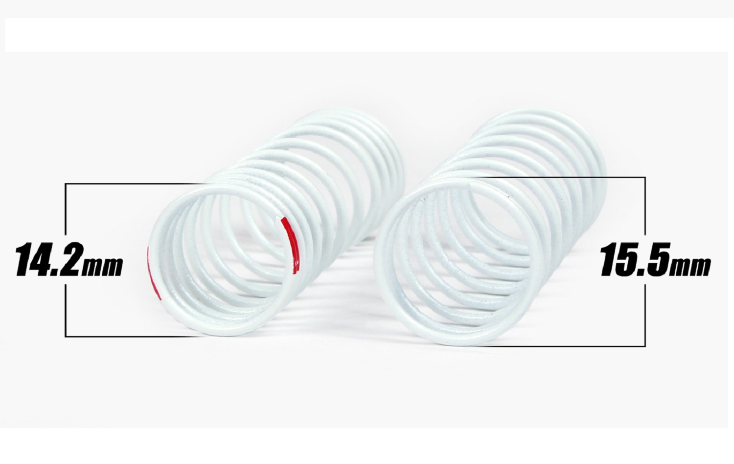 Spring diameters