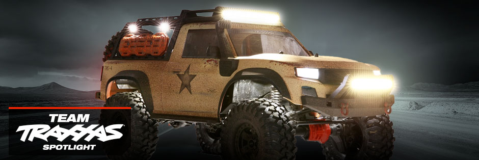 TRX-4 Sport Apocalypse Edition