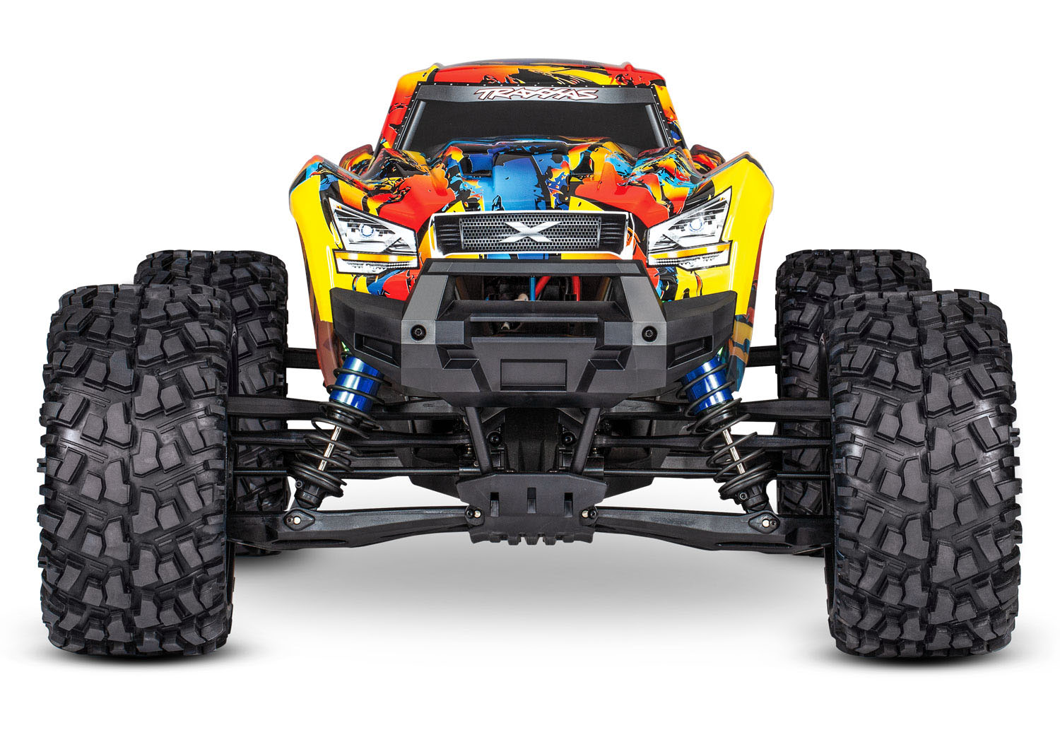 New Traxxas Solar Flare Models