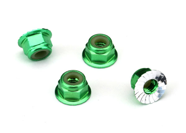 Aluminum Wheel Nuts
