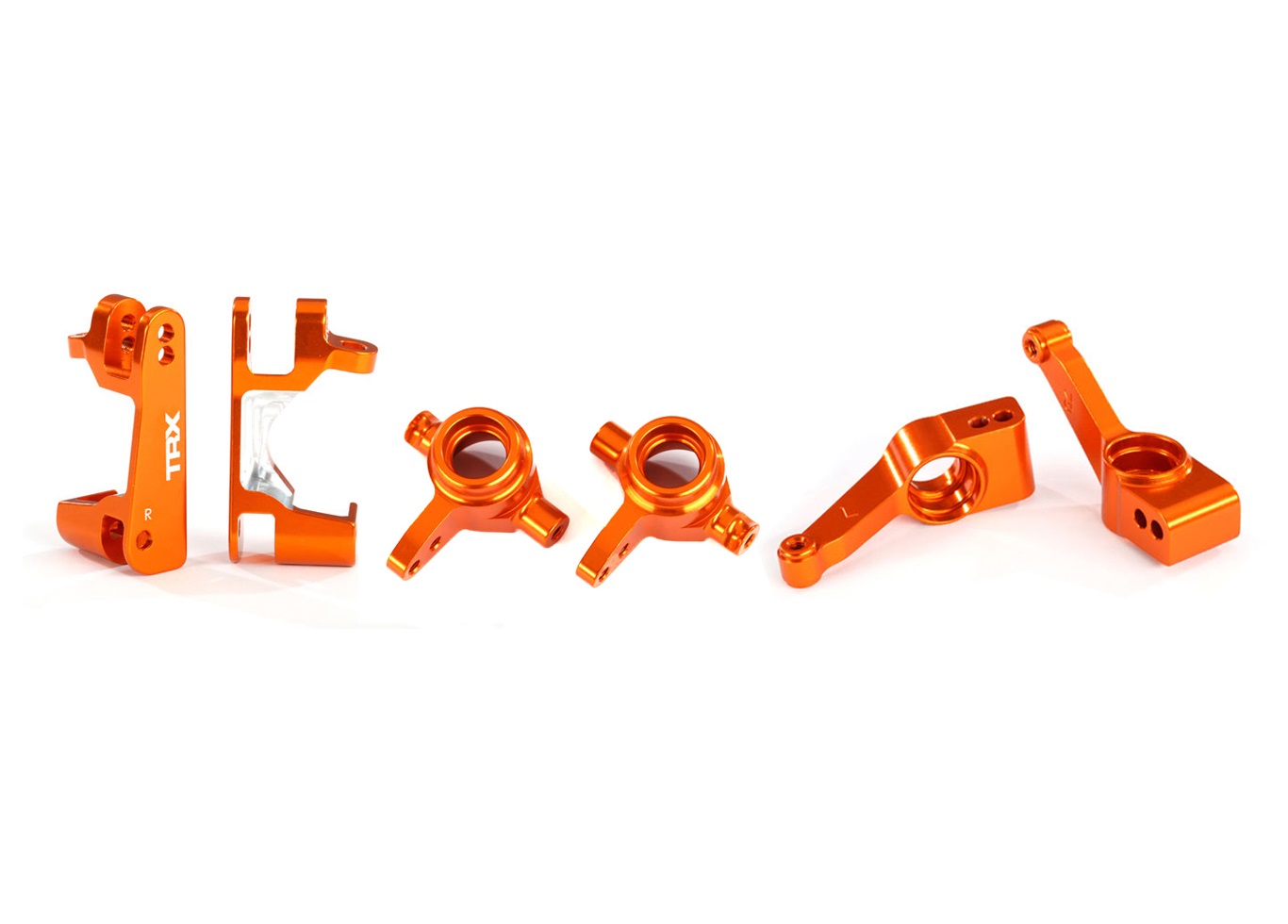 Aluminum Suspension Parts