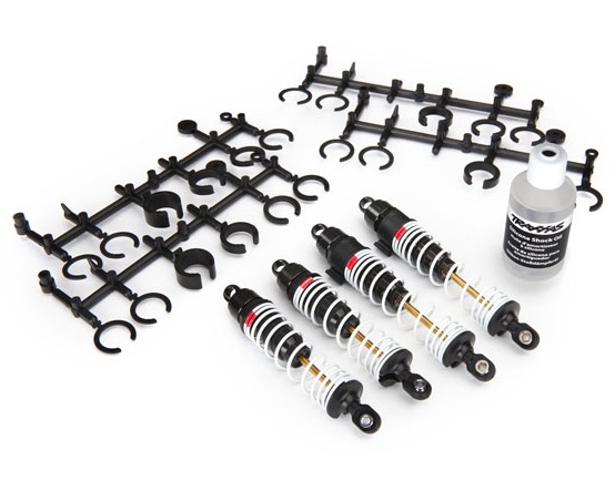 Big Bore Shock Set