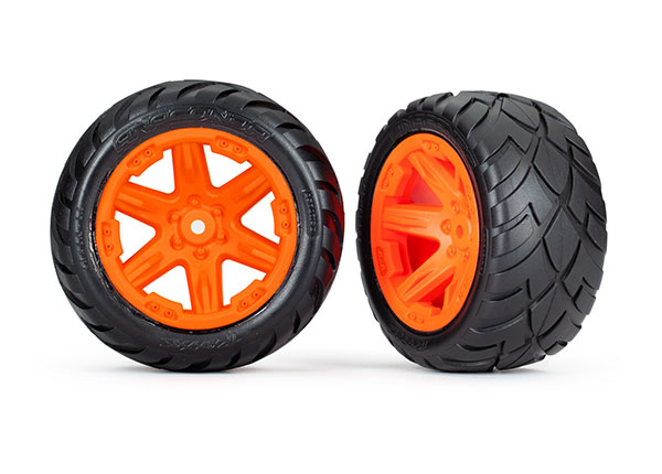 Anaconda Tires