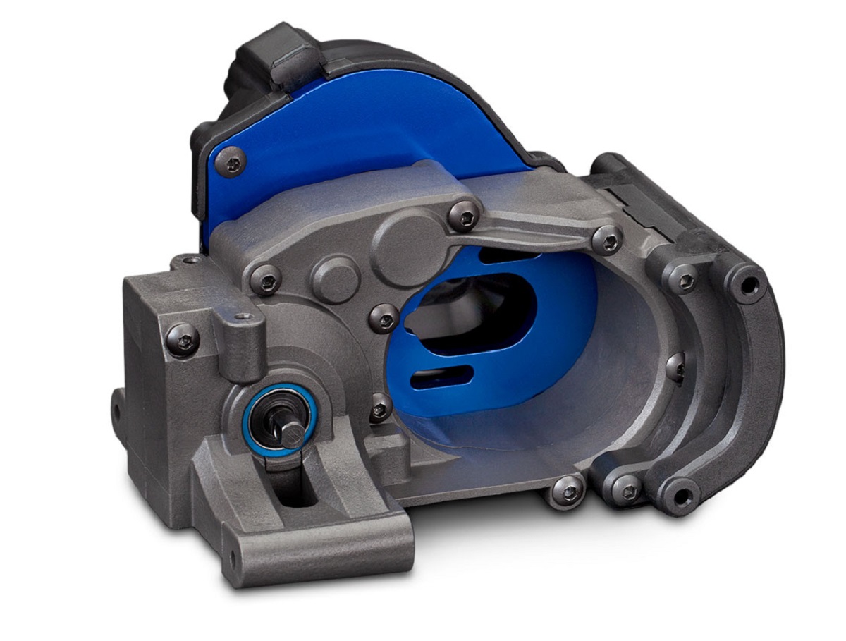 Pro Series Magnum 272R Transmission