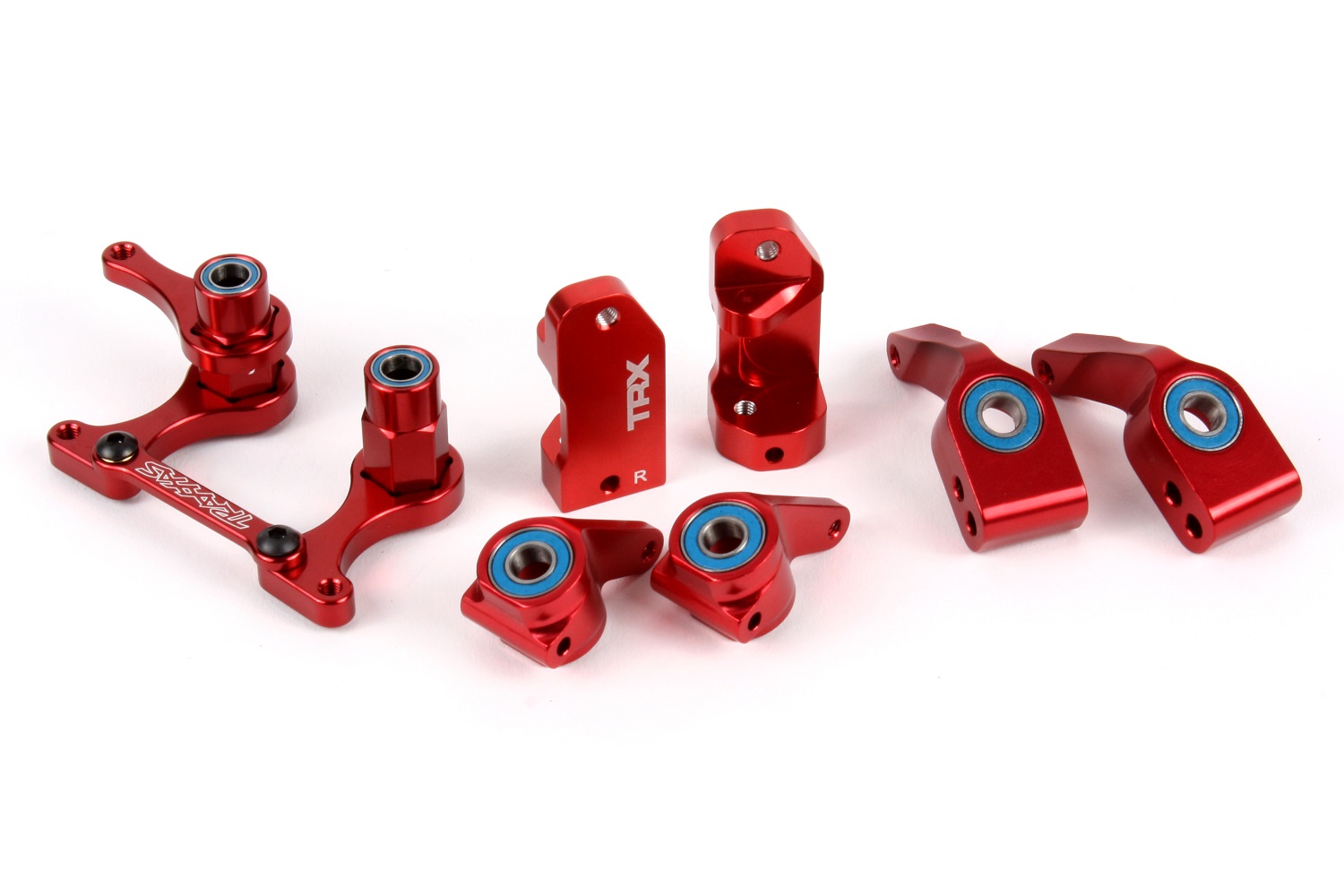 Aluminum Steering & Suspension Parts