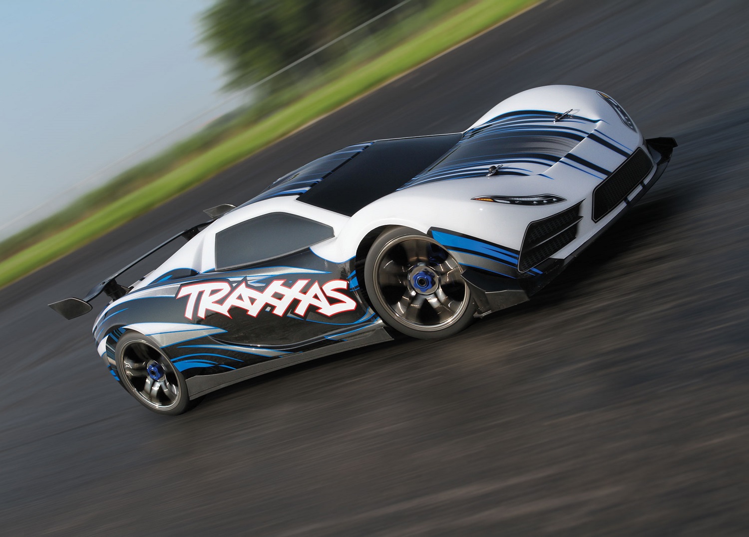 'Traxxas XO-1