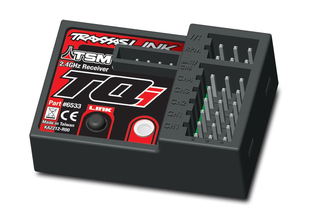 TQi receiver