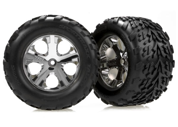 Standard Stampede Talon Tires