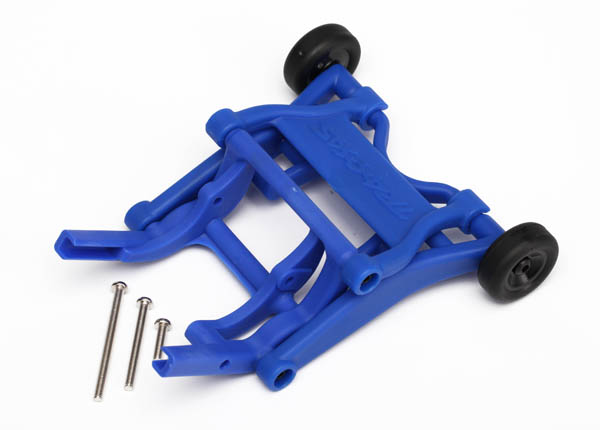4-position wheelie bar