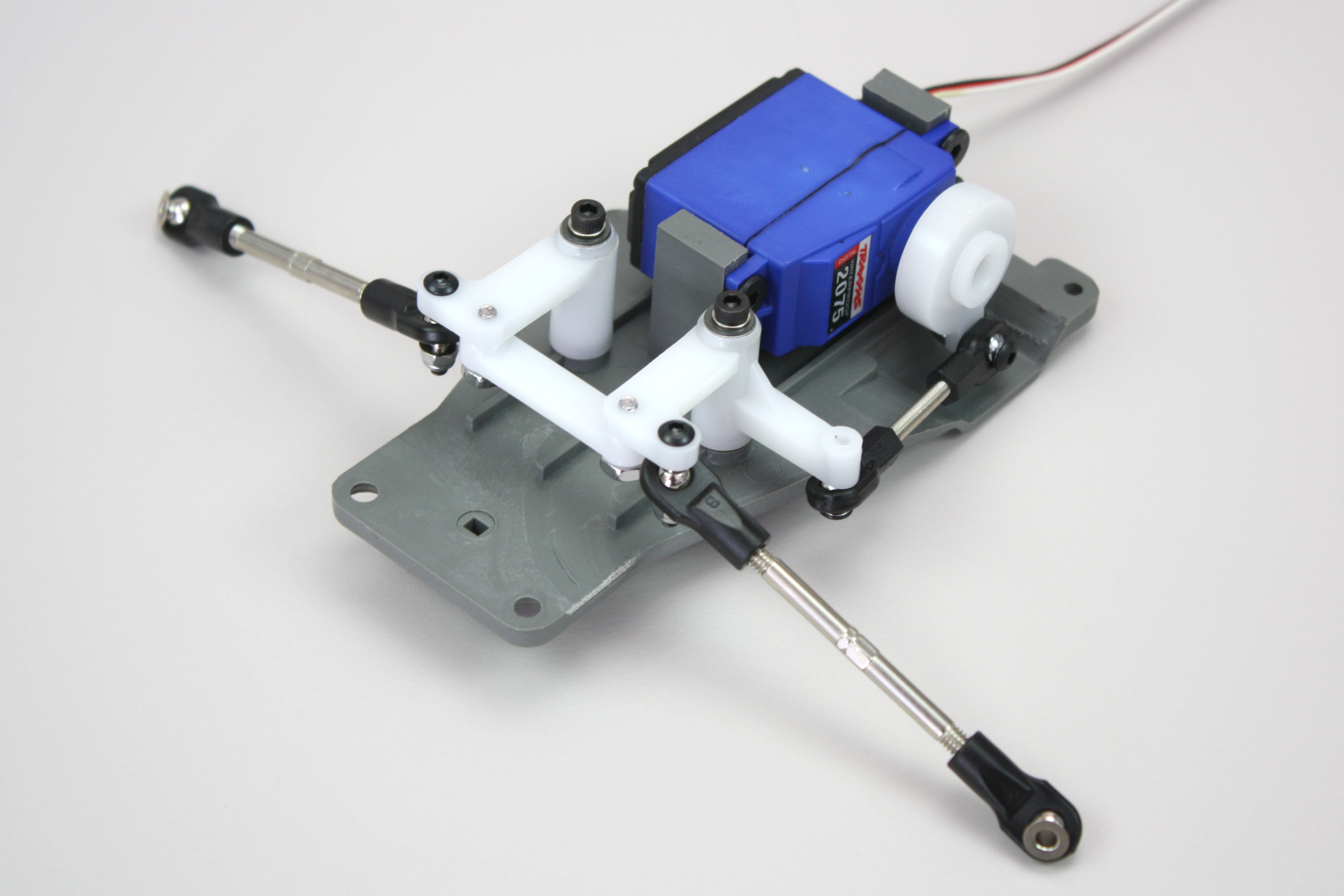 Steering bellcranks