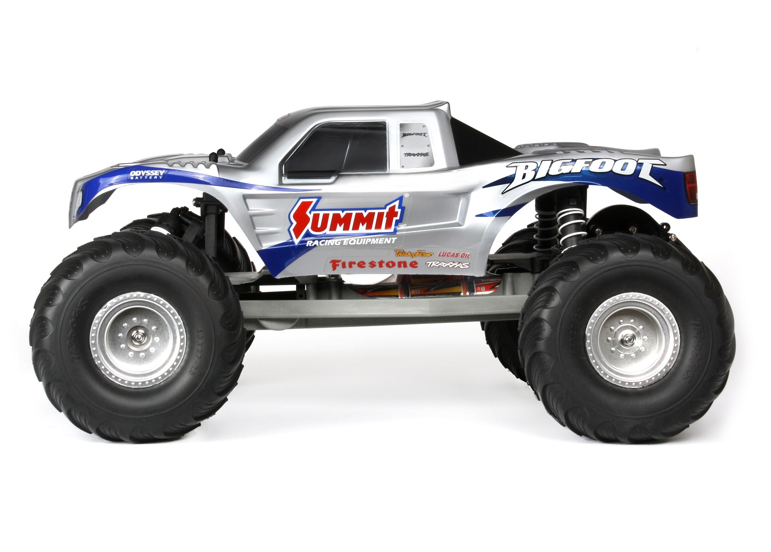 Low-CG BIGFOOT