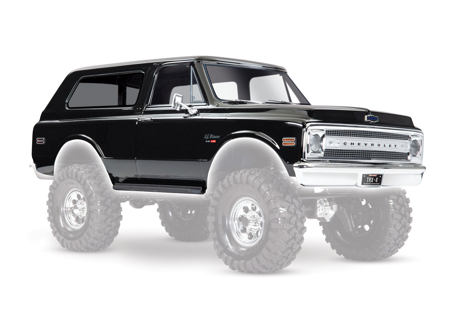 1969 Chevrolet Blazer Body for TRX-4