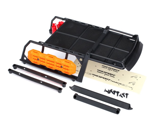 TRX-4 Scale Accessories