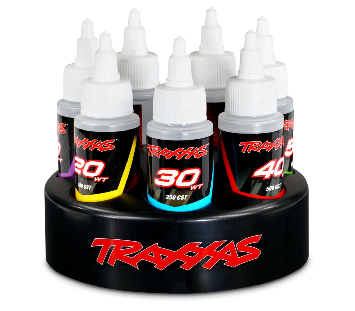 Premium Shock Oil Set