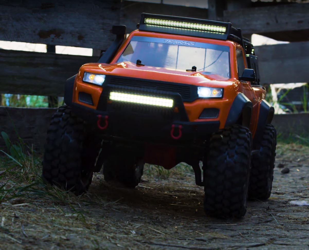 LED lights