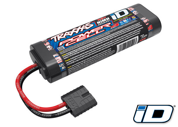 Power Cell 7.2 volt NiMH battery