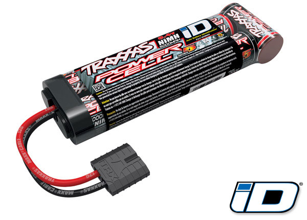 Power Cell 8.4 volt NiMH battery