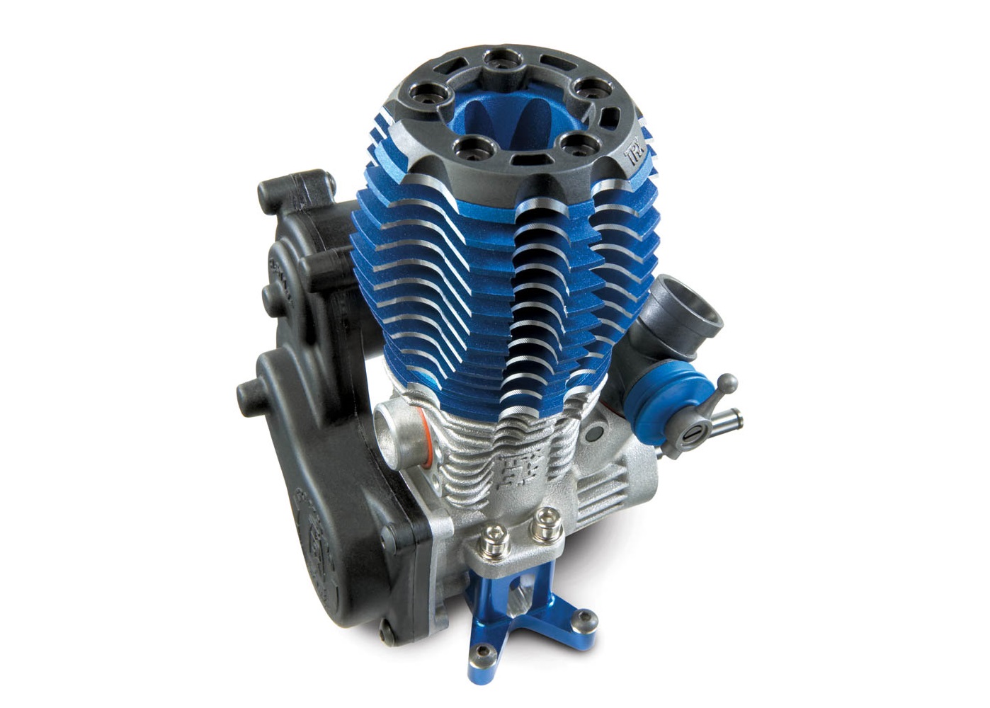 Traxxas nitro engines