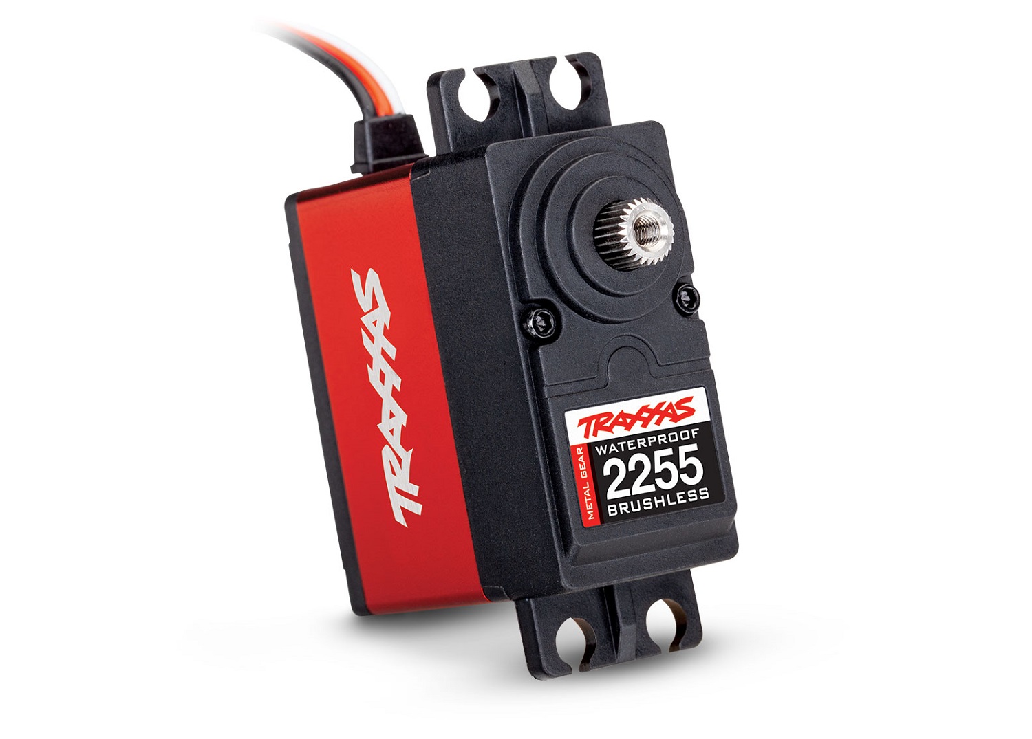 Brushless 400 servo