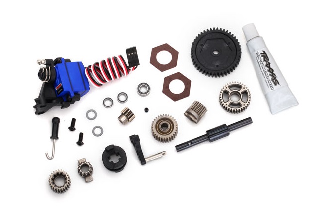 Two-speed conversion kit