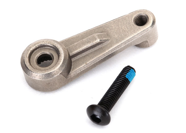 Metal servo horn