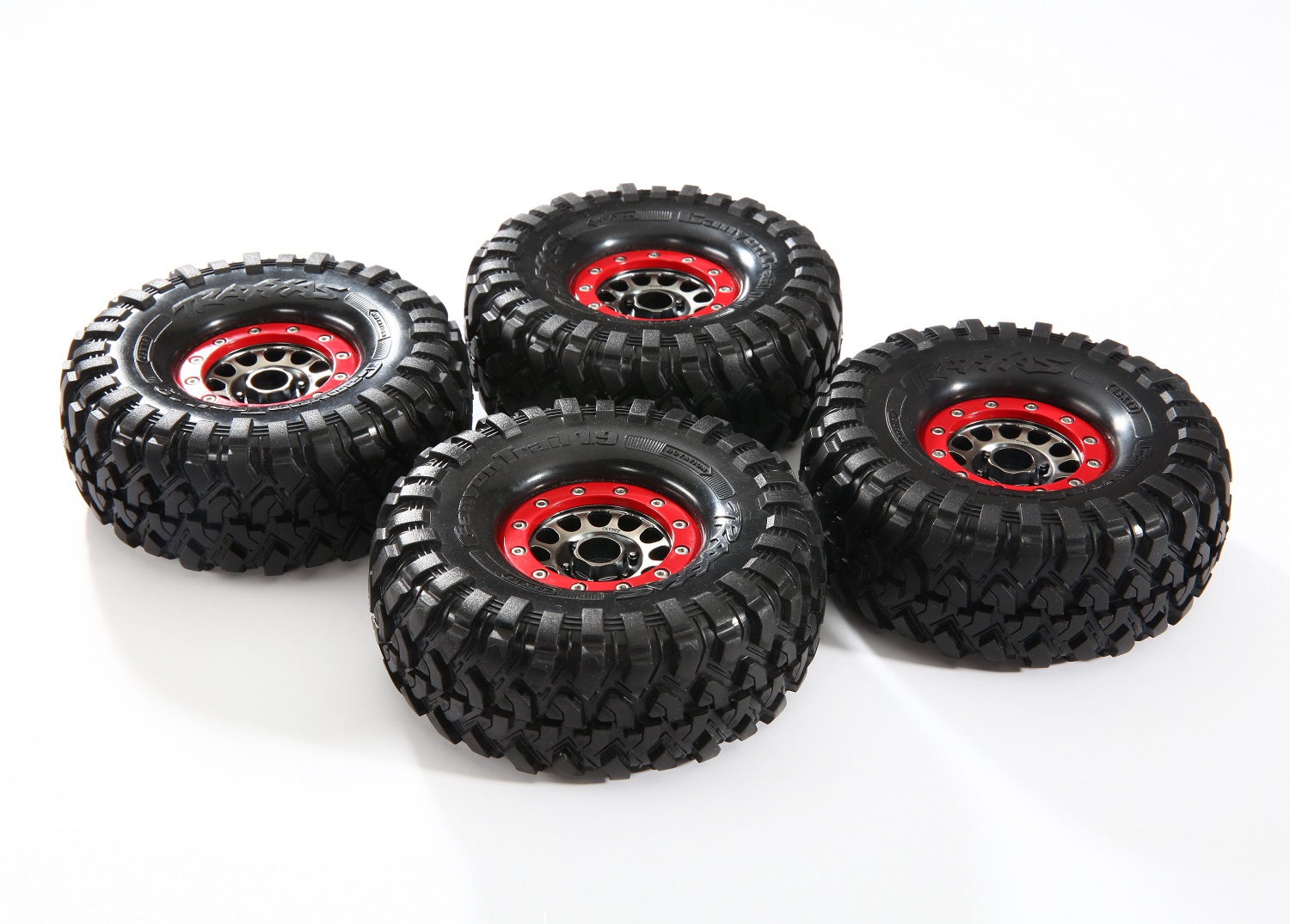 Method 105 wheels and tires