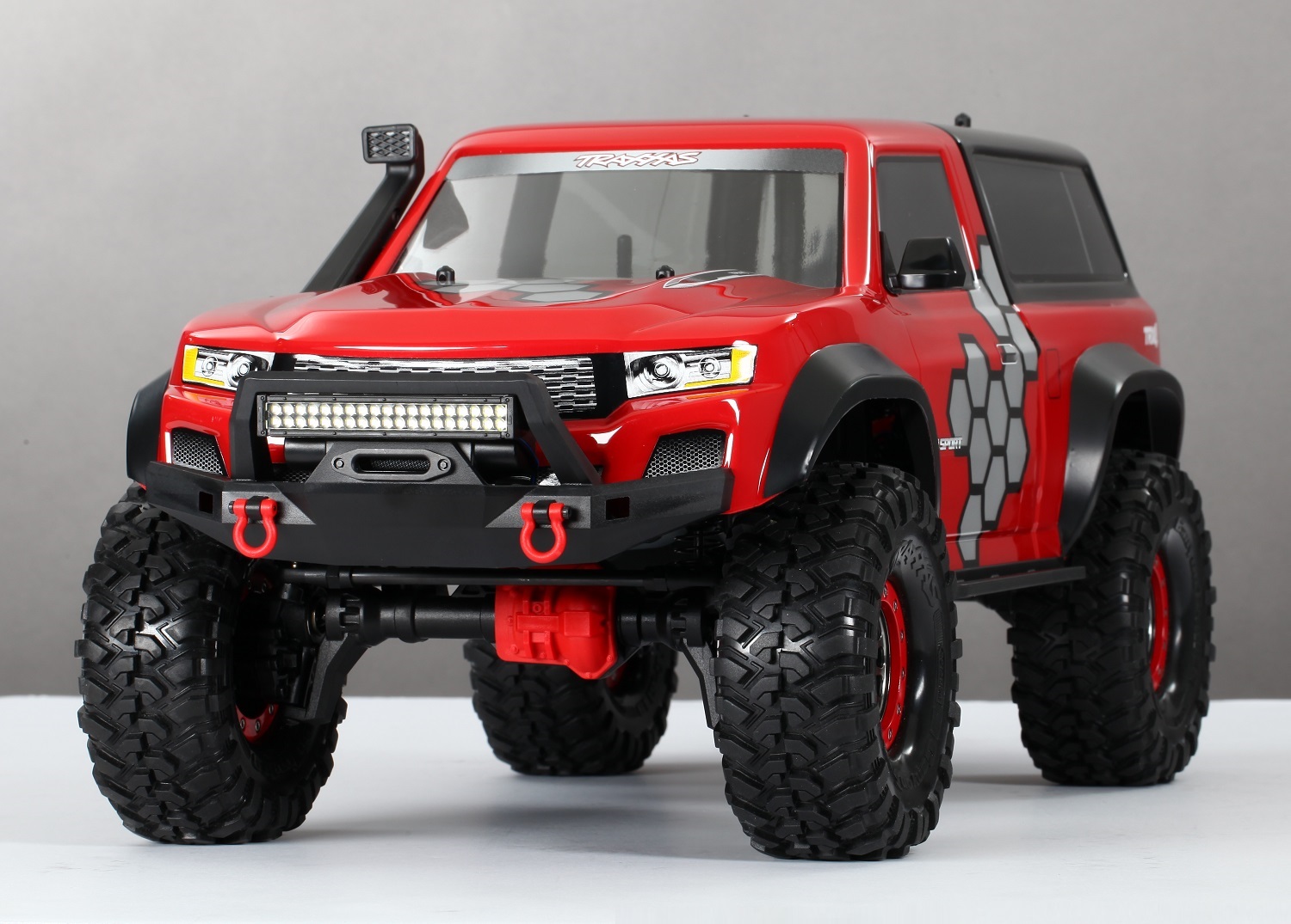 TRX-4 Sport RTR Comp Camper