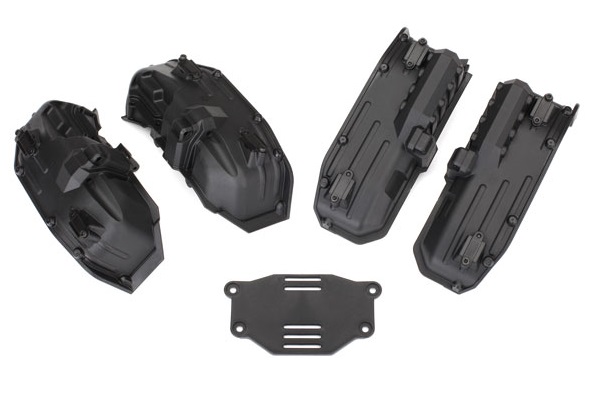 Inner fenders