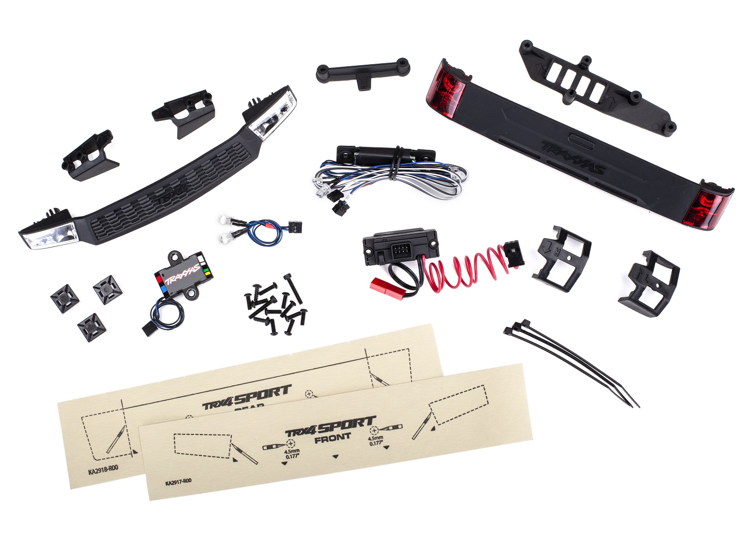 TRX-4 Sport Light Kit
