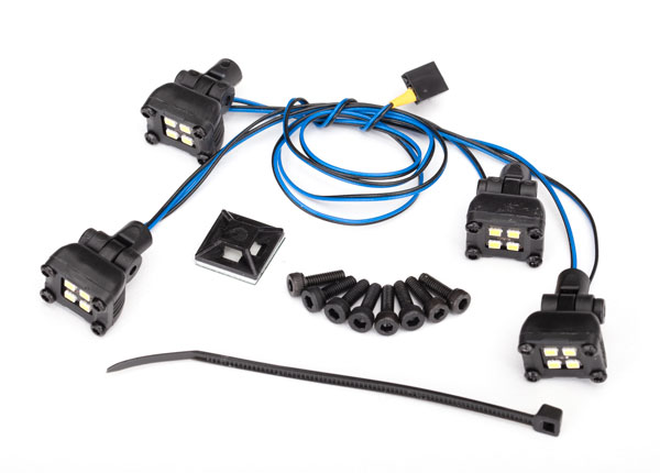 LED scene lights