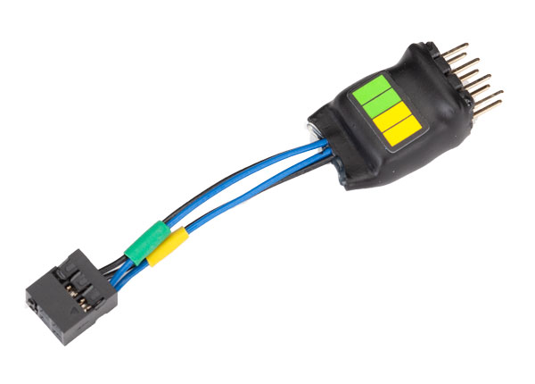 8089 4-in-2 harness