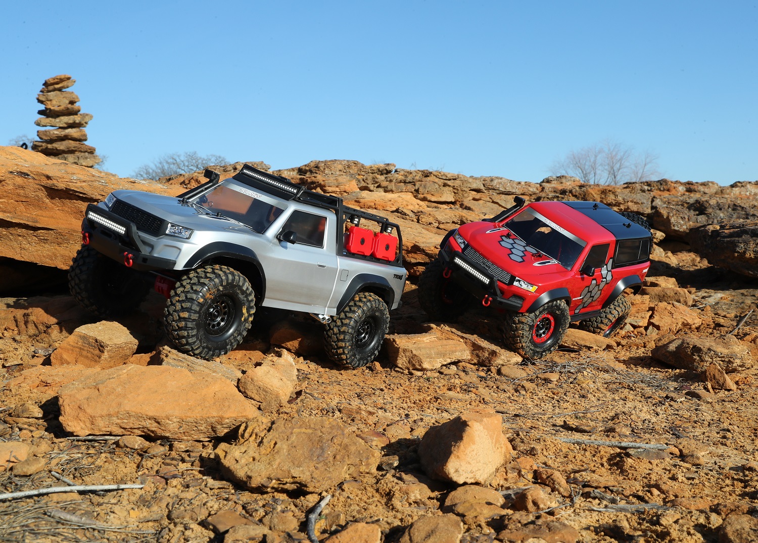 TRX-4 Sport Builds