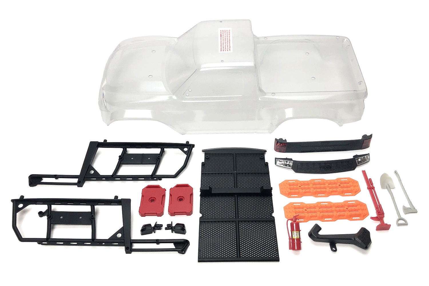 8120 Expedition Rack