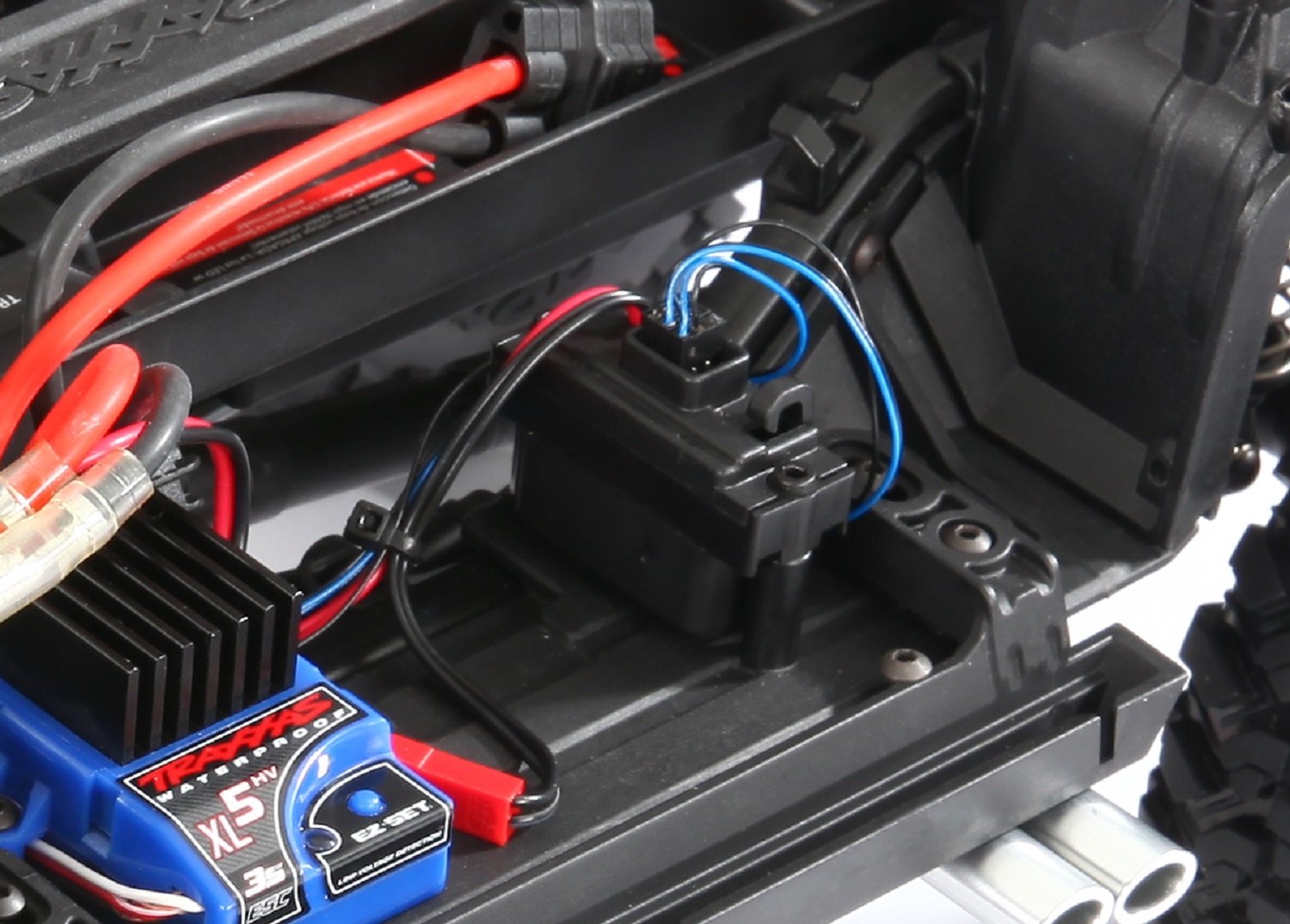 Installed power supply
