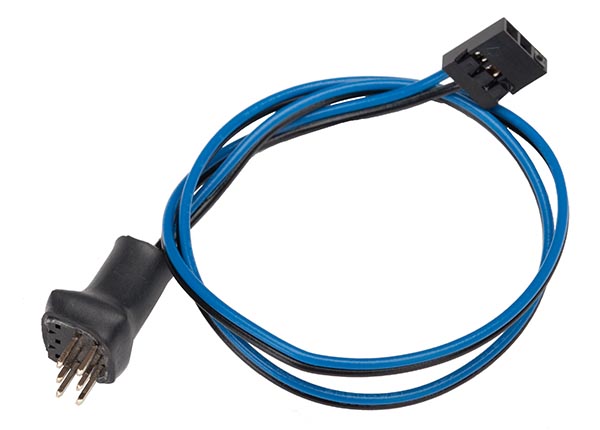 3-in-1 wire harness