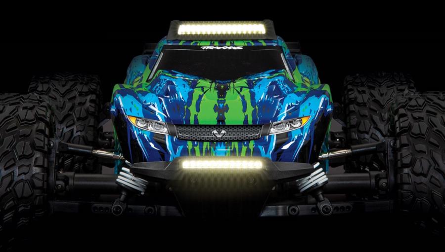 Rustler 4X4 Light kit