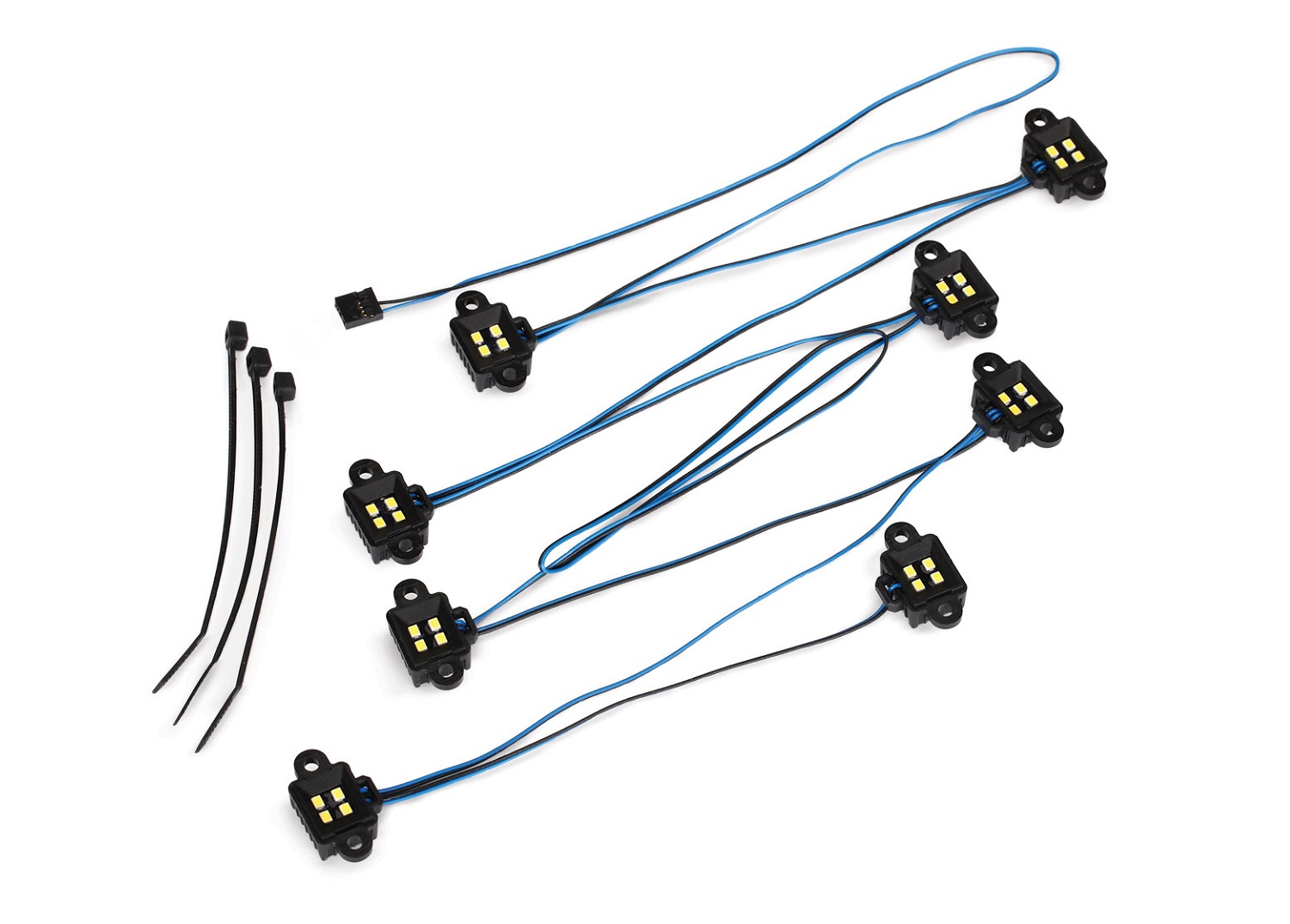 LED rock lights