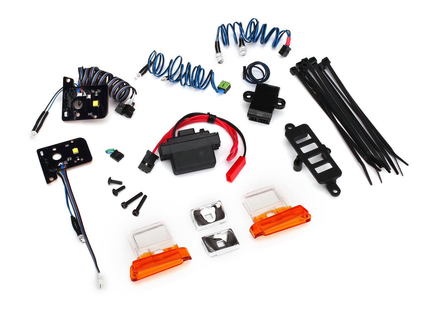Bronco LED light kit