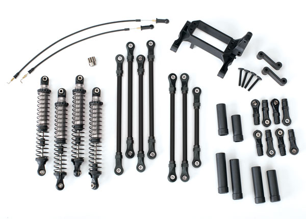 TRX-4 Long Arm Lift Kit
