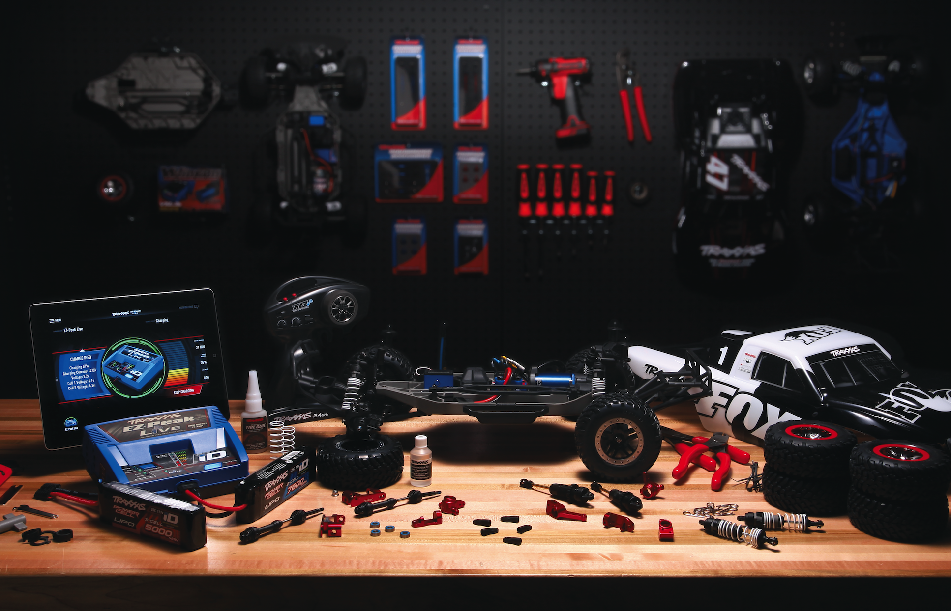 Traxxas Expert Support