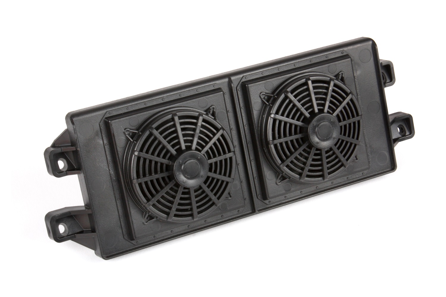 Stock radiator panel