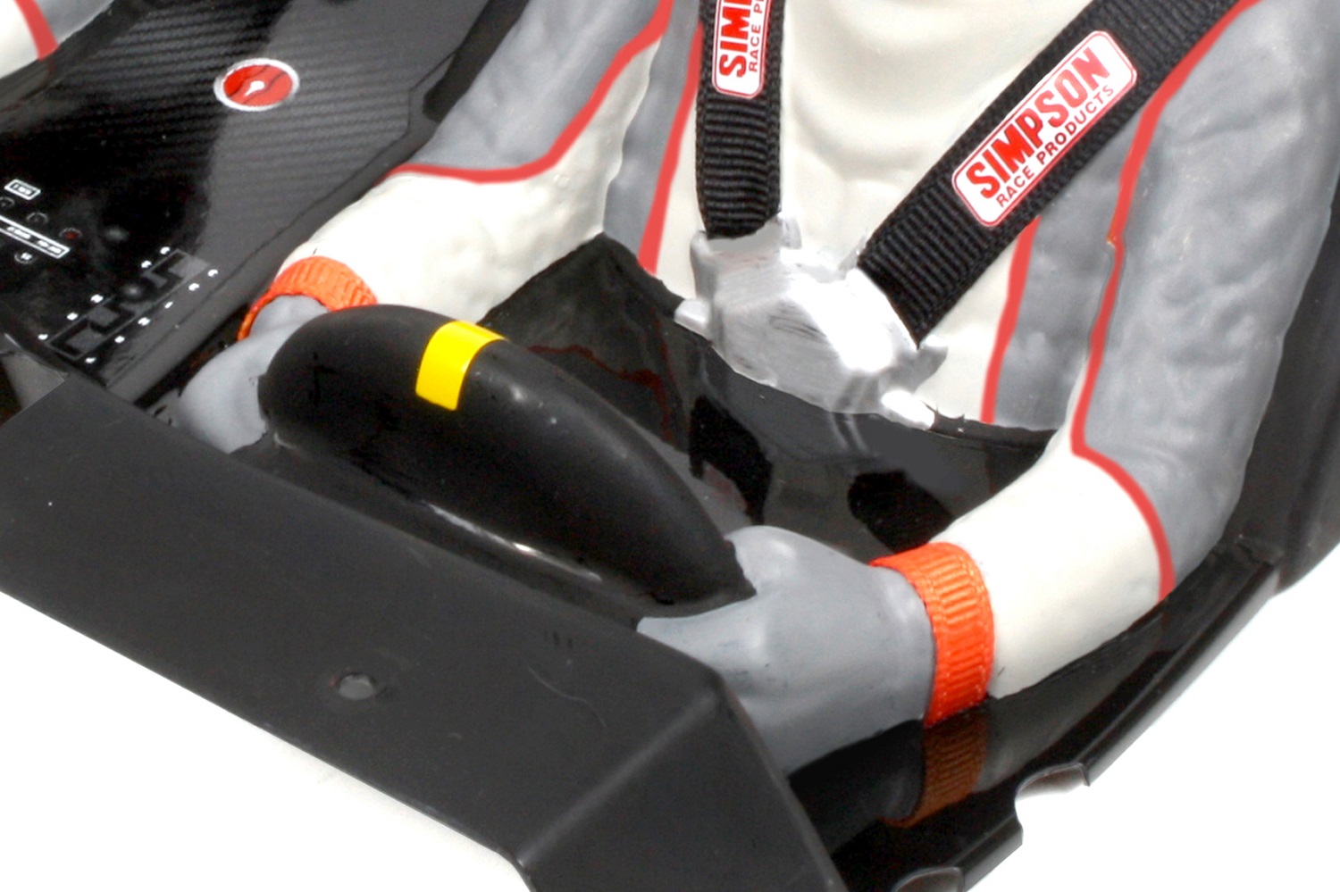 Ribbon added for extra detail