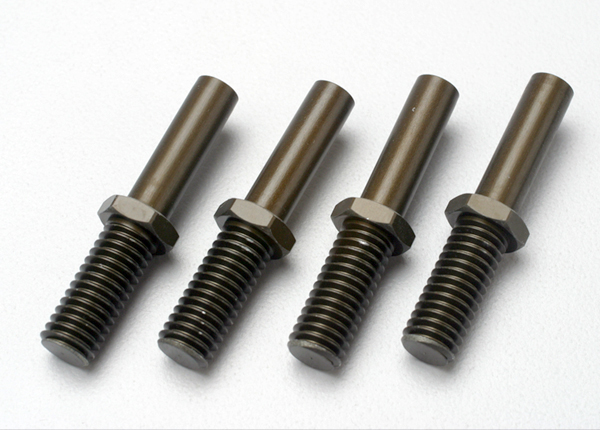 PTFE-coated rocker posts