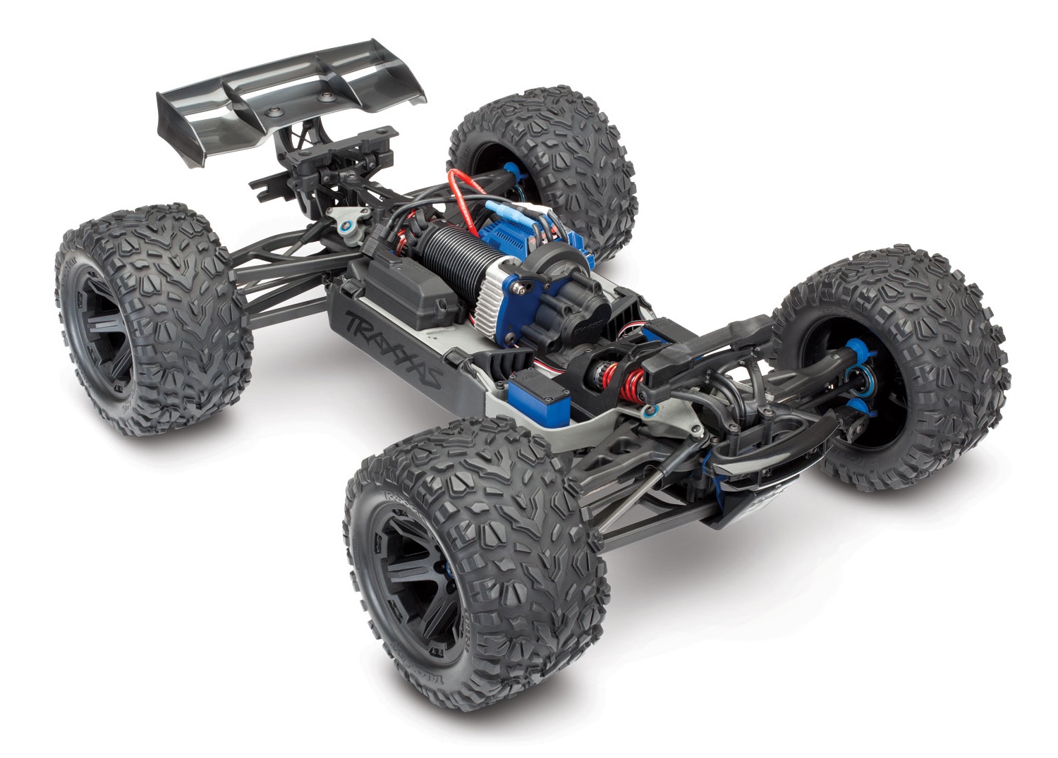 E-Revo VXL Brushless