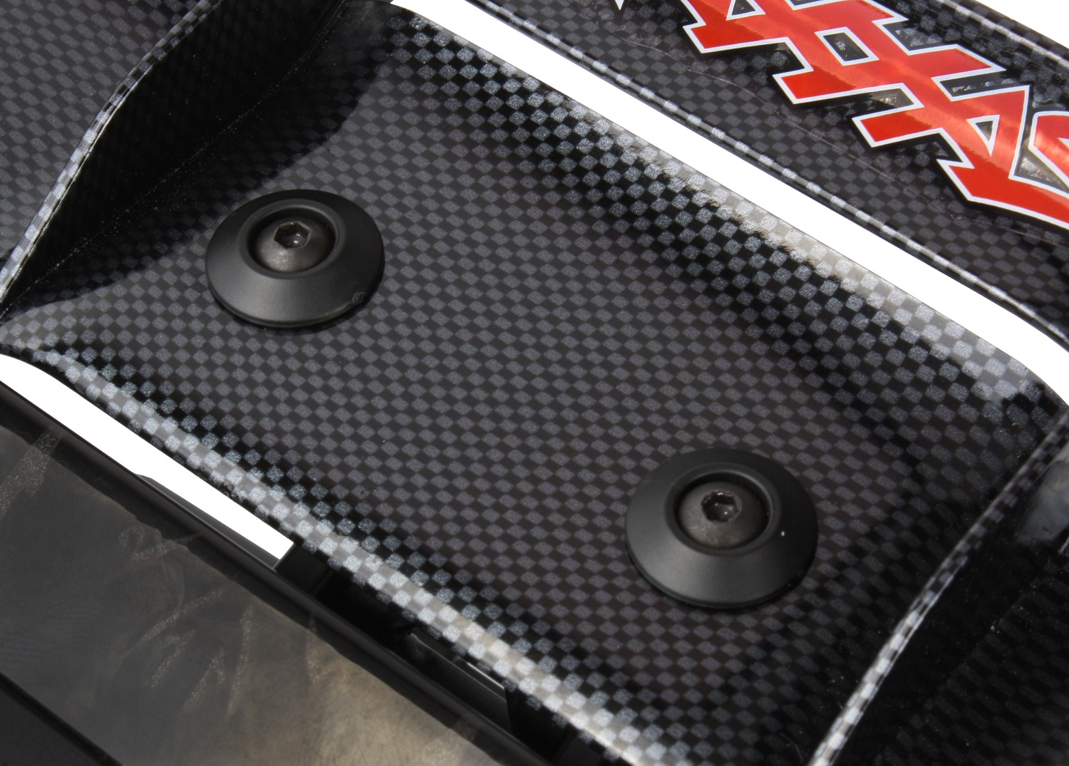 Wing close-up