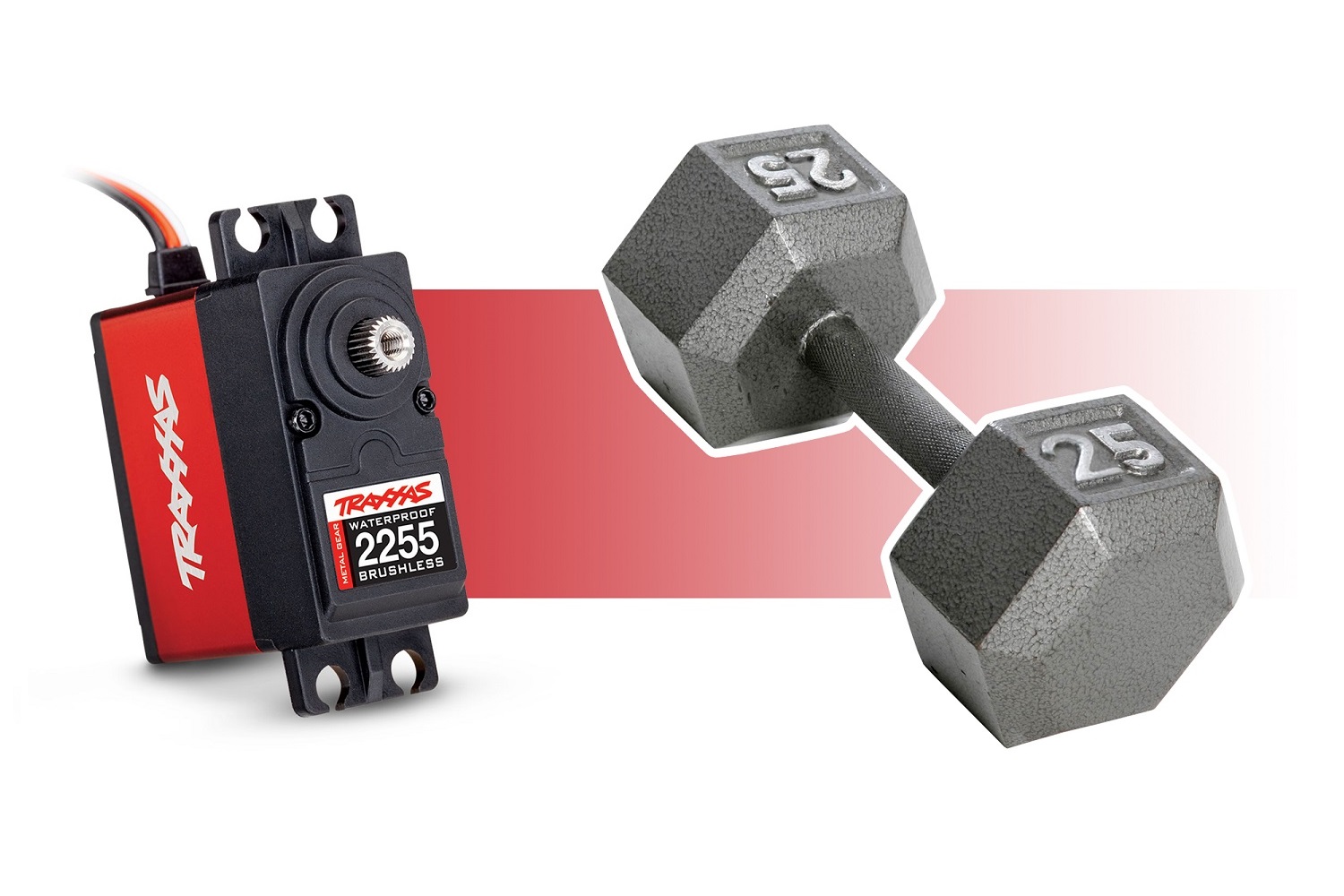 Servo strength