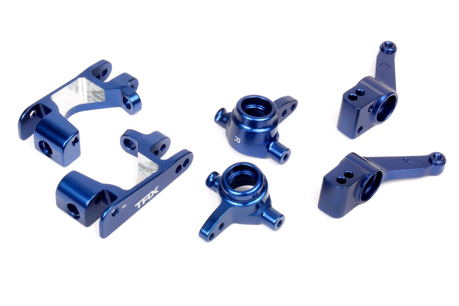 Aluminum suspension components